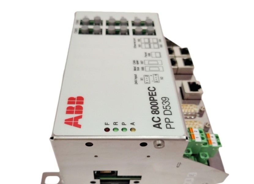 ABB 3BHE039770R0102 PPD539 A102 protection devices0